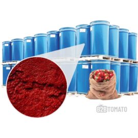 220L Bulk Tomato Paste